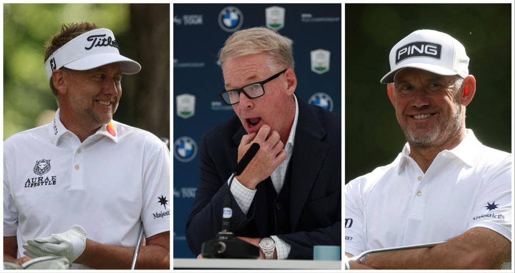 Ryder Cup back on for Poulter, Westwood, Garcia, Stenson (but in 2025)